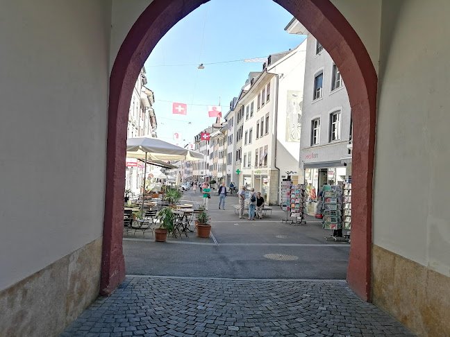 Tourismusinformation - Liestal