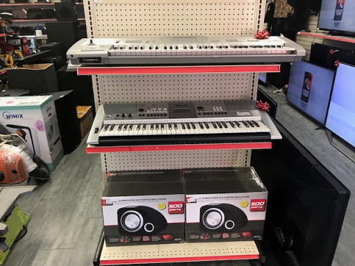 Pawn Shop «Motor City Pawn Brokers», reviews and photos, 15440 East 8 Mile Road, Detroit, MI 48205, USA