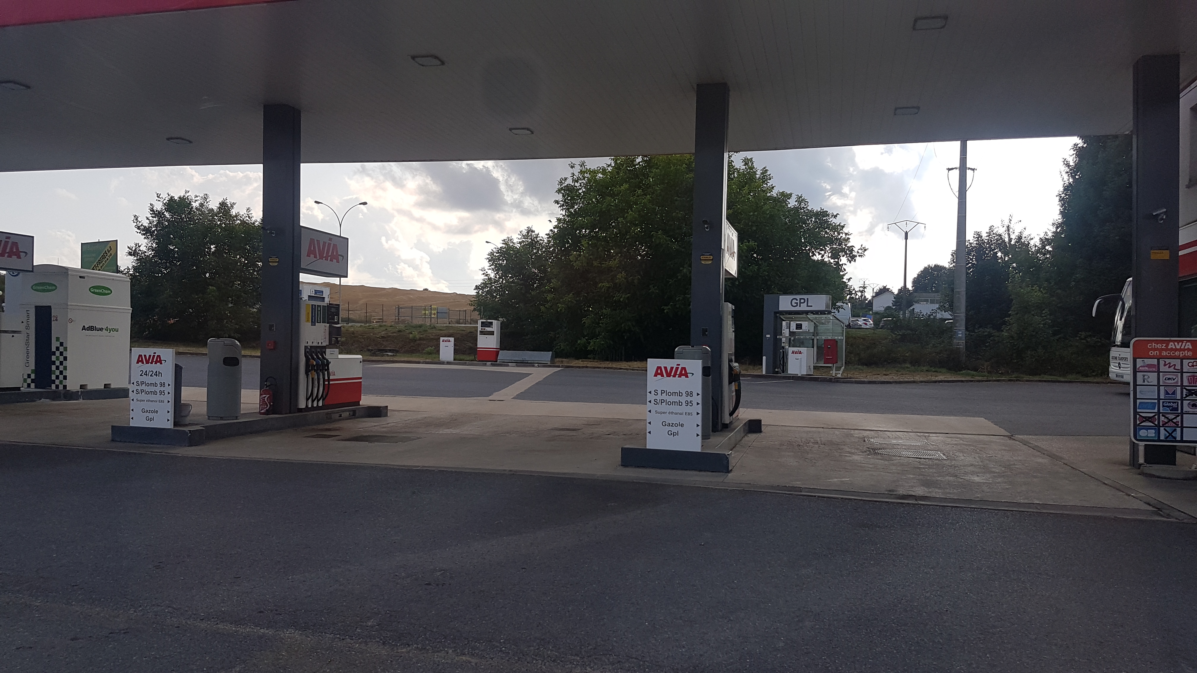 Photo n° 2 de l'avis de Heike.n fait le 07/08/2019 à 16:01