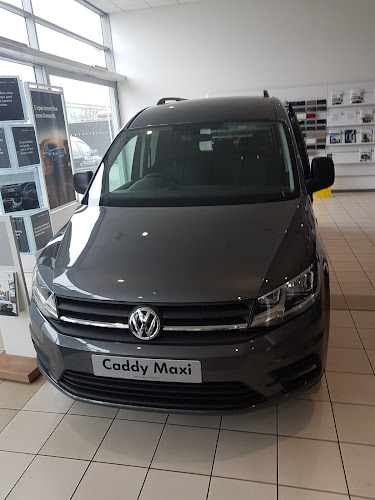 Lookers Volkswagen Van Centre Newcastle - Car dealer