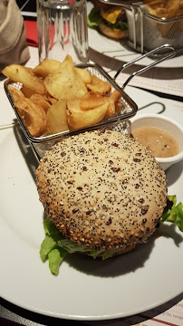 Hamburger du Restaurant La Table de Bruno à Lens - n°4