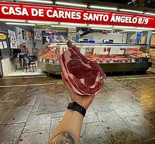 Logo da empresa - Zero 51 Carnes