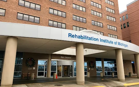 Rehabilitation Institute of Michigan Main Campus image