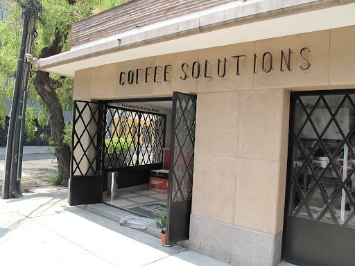 Coffee Solutions Condesa