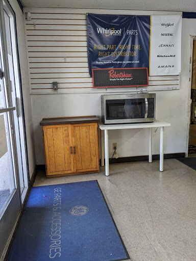 Appliance Parts Supplier «Coast Appliance Parts», reviews and photos, 1702 S Lyon St, Santa Ana, CA 92705, USA