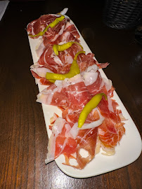 Prosciutto crudo du Restaurant La Grange Aux Canards à Paris - n°9