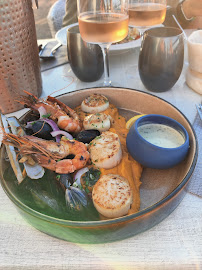 Produits de la mer du Restaurant français L'auberge de César à Noirmoutier-en-l'Île - n°4