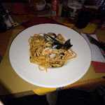 Photo n°4 de l'avis de Daniel.e fait le 01/09/2022 à 19:36 sur le  Locanda con cucina La Serenissima à Barcis