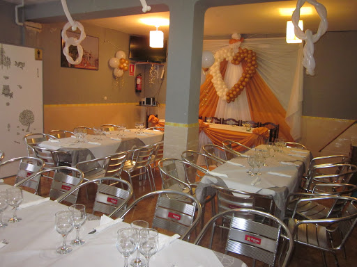 Restaurante Ecuatoriano Valle De Oro 1