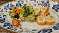 Sushi du Restaurant japonais Kuriku à Bondues - n°15