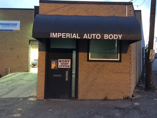 Auto Body Shop «Imperial Auto Body of DC», reviews and photos, 6420 Chillum Pl NW, Washington, DC 20012, USA