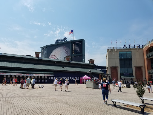 Stadium «Turner Field», reviews and photos, 755 Hank Aaron Dr SE, Atlanta, GA 30315, USA