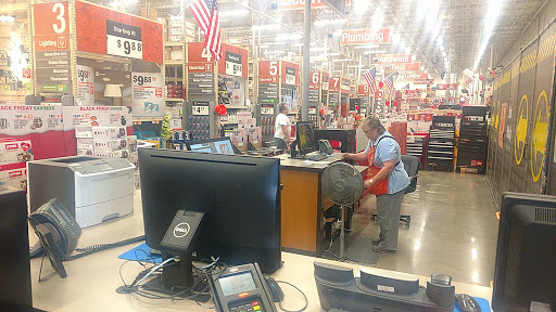 Home Improvement Store «The Home Depot», reviews and photos, 3481 Lee Hwy, Bristol, VA 24202, USA