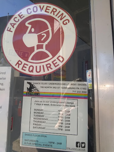 Gay Night Club «Stallions Entertainment Complex», reviews and photos, 706 N 3rd St, Harrisburg, PA 17102, USA