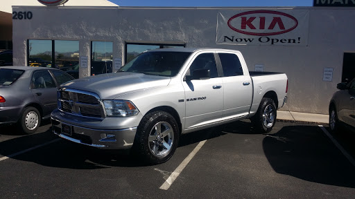 Used Car Dealer «Martin Swanty Chrysler Jeep Dodge», reviews and photos, 2640 E Andy Devine Ave, Kingman, AZ 86401, USA