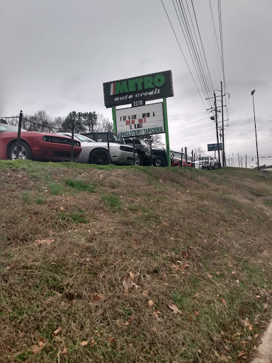 Used Car Dealer «METRO AUTO CREDIT», reviews and photos, 2270 S Cobb Dr SE, Smyrna, GA 30080, USA