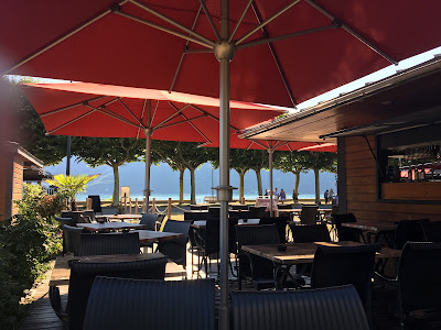 Chez les filles rest'eau à Aix-les-Bains