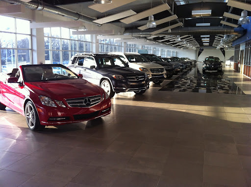 Mercedes Benz Dealer «Mercedes-Benz of Lancaster», reviews and photos, 5100 Main St, East Petersburg, PA 17520, USA