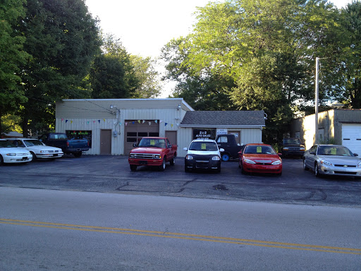 B & B Auto Sales Co in Kingsville, Ohio