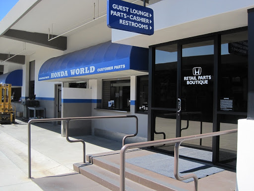 Honda World Downey Service & Parts Center image