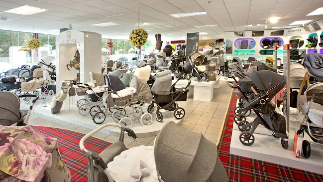 Reviews of Jan Stewart Pram & Nursery in Glasgow - Baby store