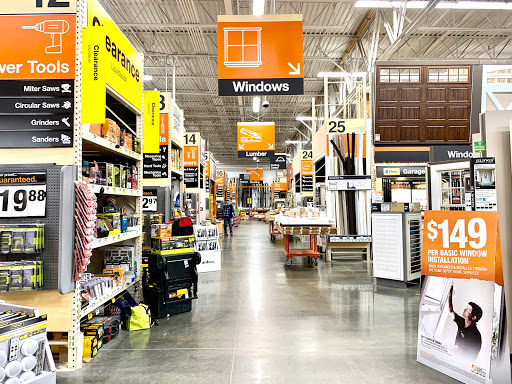 Home Improvement Store «The Home Depot», reviews and photos, 390 THF Blvd, Chesterfield, MO 63005, USA