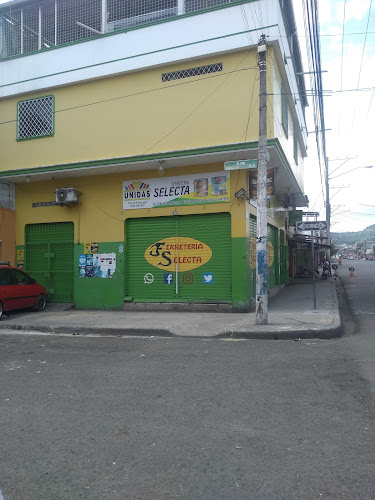 Opiniones de Ferretería Selecta en Guayaquil - Tienda de pinturas