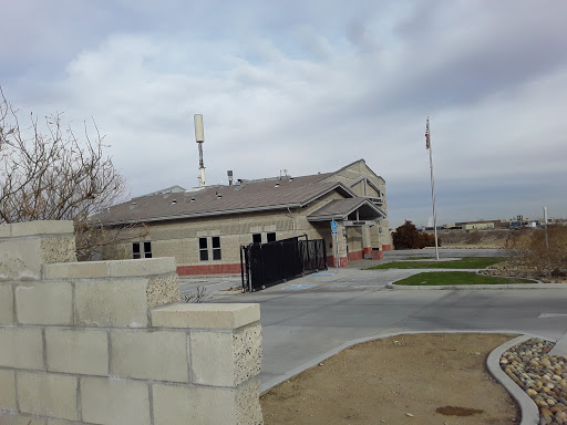City of Victorville Fire Station 312