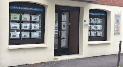 Evrard Immobilier à Béthune