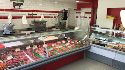 Boucherie Charcuterie Chez Mouss à Metz