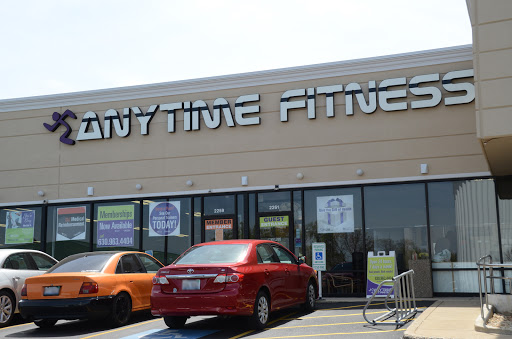 Gym «Anytime Fitness», reviews and photos, 2261 Maple Ave, Downers Grove, IL 60515, USA