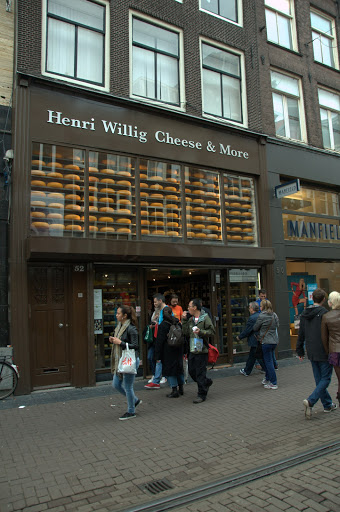Cheese & More by Henri Willig