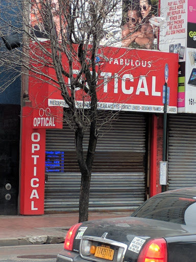 Optician «Fabulous Optical Inc», reviews and photos, 161-11 Jamaica Ave, Jamaica, NY 11432, USA
