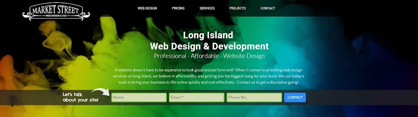 Market Street Web Design & SEO