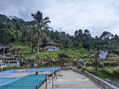 Bukit Zaitun Puncak Bogor