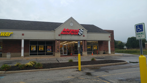 Auto Parts Store «Advance Auto Parts», reviews and photos, 959 E Aurora Rd, Macedonia, OH 44056, USA