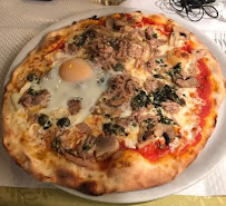 Pizza du Restaurant italien Pizzeria Pasqualina à Ivry-sur-Seine - n°17