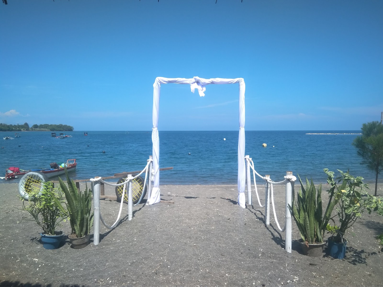 Impos Beach photo #9