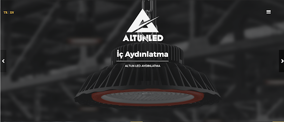 ALTUN LED (ALT Elektrik Elektronik ve Aydınlatma San. Tic. Ltd. Şti.