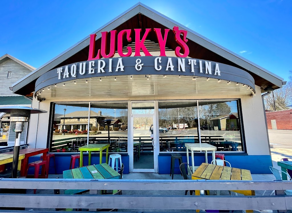 Lucky's Taqueria & Cantina 30512