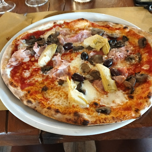 Trattoria Al Piccione in Bussolengo, Provincia di Verona