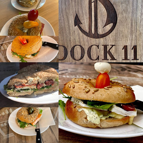 Rezensionen über Dock11 in Rheinfelden - Café