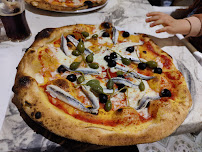 Plats et boissons du Pizzeria Restaurant I Fratelli à Cabourg - n°4