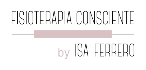 Fisioterapia Consciente By Isa Ferrero