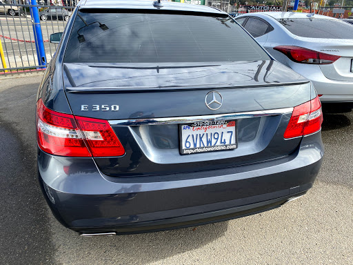 Used Car Dealer «Import Auto World», reviews and photos, 21571 Mission Blvd, Hayward, CA 94541, USA