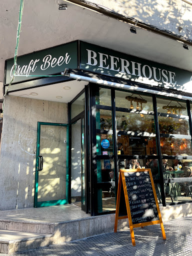 Beerhouse Majadahonda | Craft Beer Y Hamburguesas