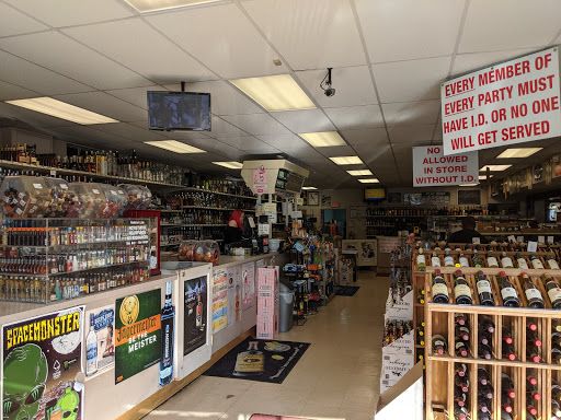 Liquor Store «Northside Drive Liquor Store», reviews and photos, 1341 Northside Dr NW, Atlanta, GA 30318, USA