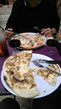 Plats et boissons du Pizzeria Lou Brasier à Collonges-la-Rouge - n°19