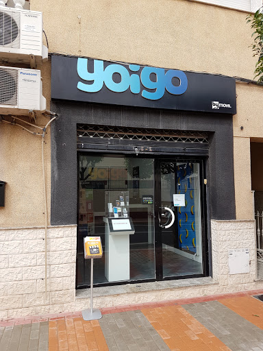 Tienda Yoigo Murcia