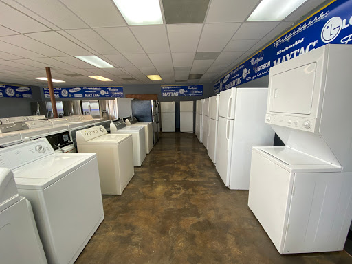 Appliance Store «Appliance Outlet Inc.», reviews and photos, 4200 South Blvd, Charlotte, NC 28209, USA